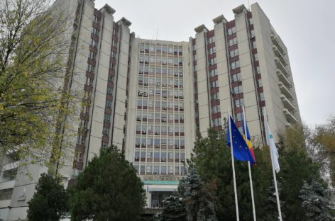 Două transplanturi medulare realizate la Spitalului Universitar din Capitală