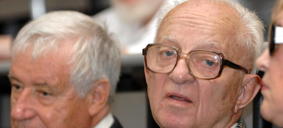 George Litarczek George Litarczek, considerat fondatorul specialității ATI în România, a murit