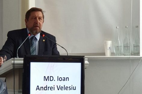 INTERVIU Conf. Dr. Ioan Andrei Vereşiu (Asociaţia de Podiatrie): Recunoaşterea profesiei de podiatru este importantă pentru că delimitează competenţele; România ar putea avea prima generaţie de podiatri licenţiaţi în câţiva ani