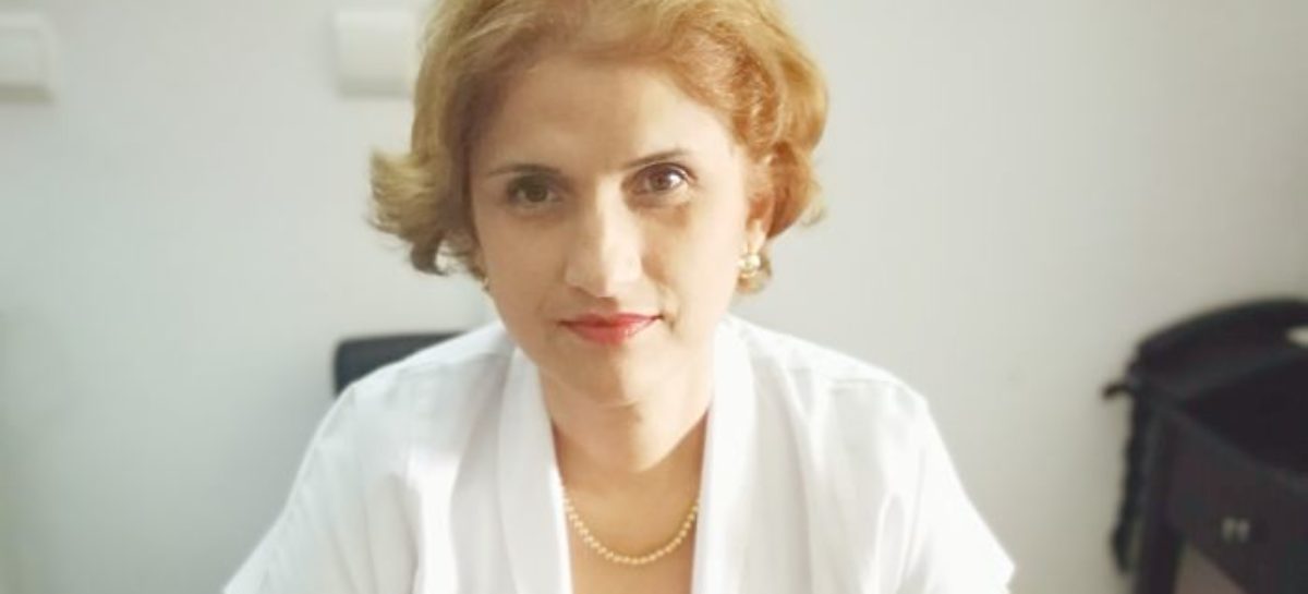 daniela vrînceanu INTERVIU Dr. Daniela Vrînceanu, Spitalul Universitar: Tumorile ajung gigante din cauza lipsei de educație medicală a pacienților