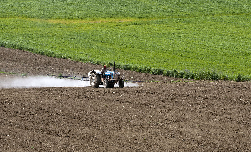 Studiu: Expunerea profesională la pesticide poate creşte riscul de a dezvolta boli cardiovasculare