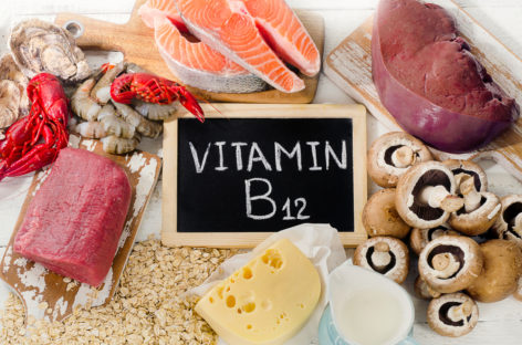 Nivelurile optime de vitamina B12 şi acid folic, asociate cu un risc de demenţă mai scăzut