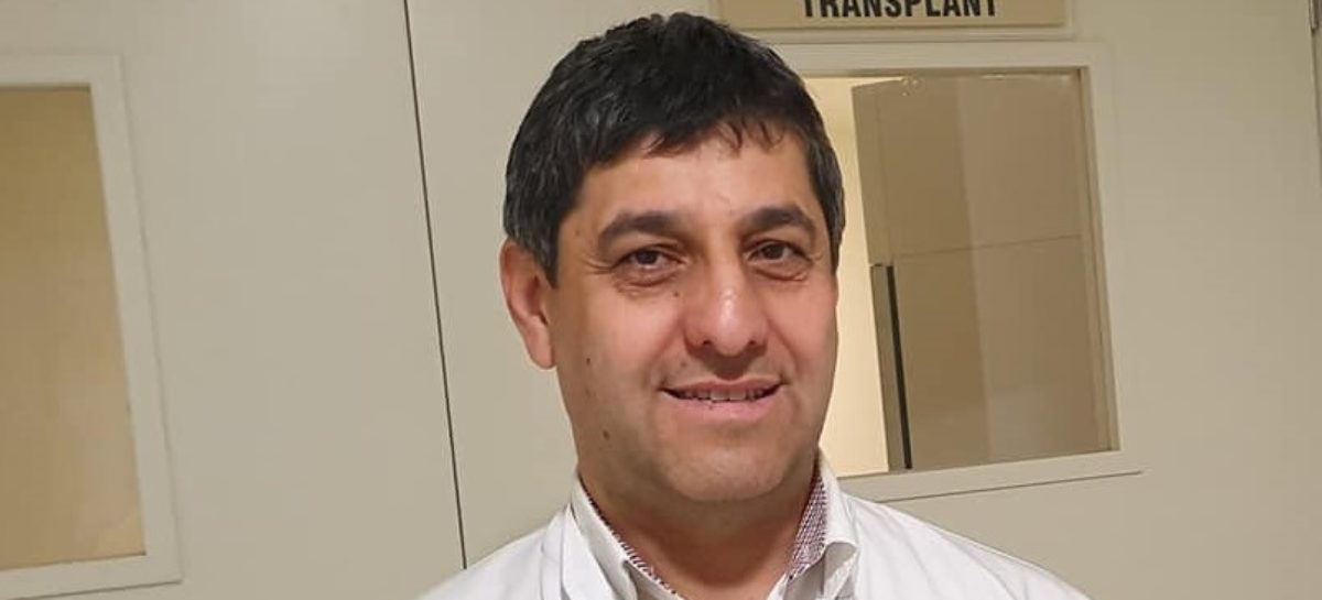 Conf. dr. Horia Bumbea Spitalul Universitar din Capitală are 7 pacienți pe lista de așteptare pentru transplant medular și așteaptă fila de buget pe 2019 pentru a începe procedurile