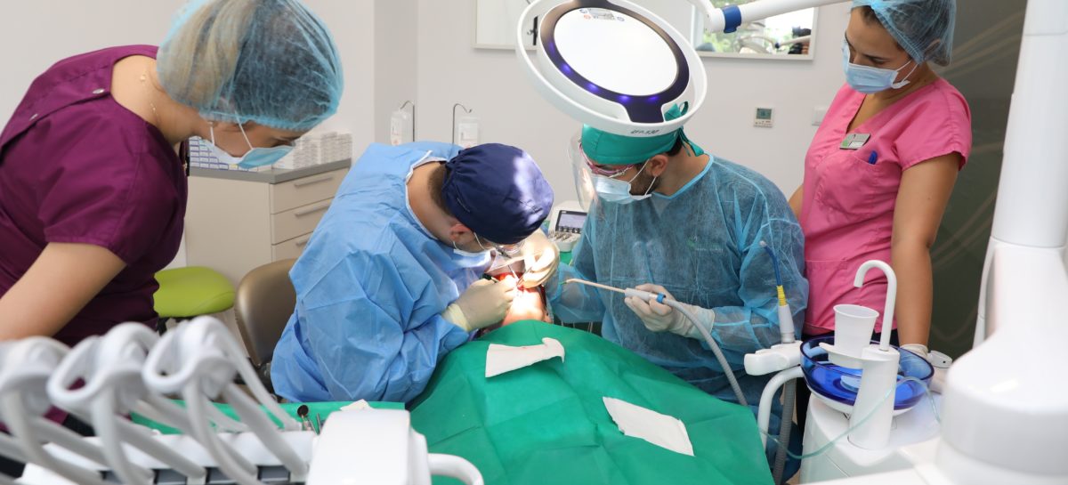 Dr.Leahu Rețeaua de clinici dentare Dr.Leahu deschide un centru stomatologic la Turda