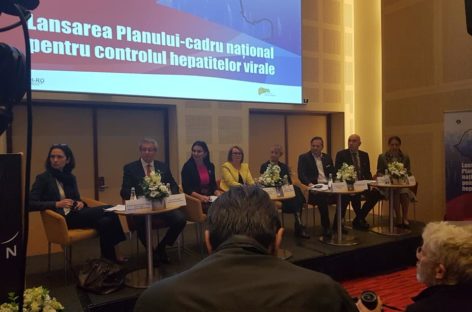 Ministerul Sănătăţii a lansat oficial planul-cadru naţional privind controlul hepatitelor virale până în 2030