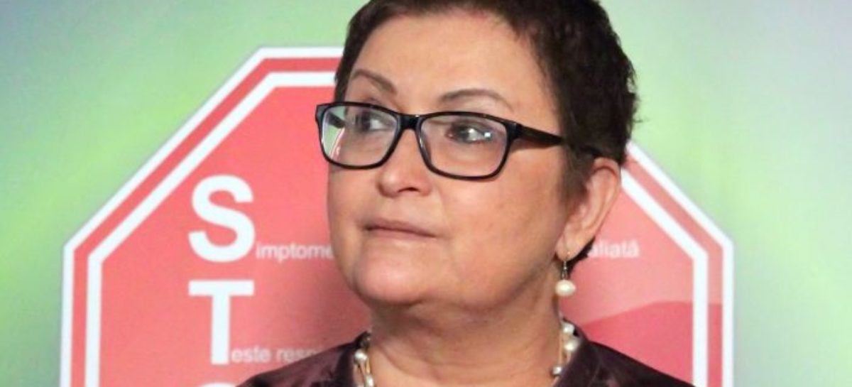 ruxandra ulmeanu INTERVIU Prof. dr. Ruxandra Ulmeanu, Societatea Română de Pneumologie: Mulți pacienți cu astm sunt tentați să ia medicația de criză, care îi ajută doar pe termen scurt și nu tratează boala