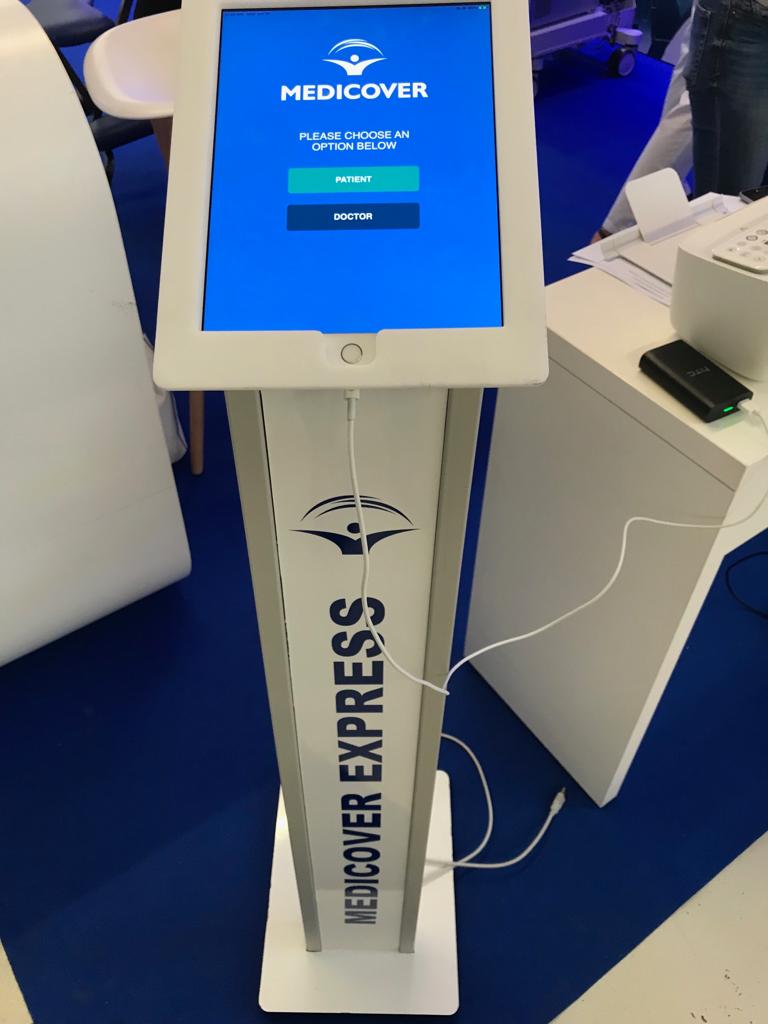 Medicover lansează în România două soluţii digitale pentru programări şi self-check-in