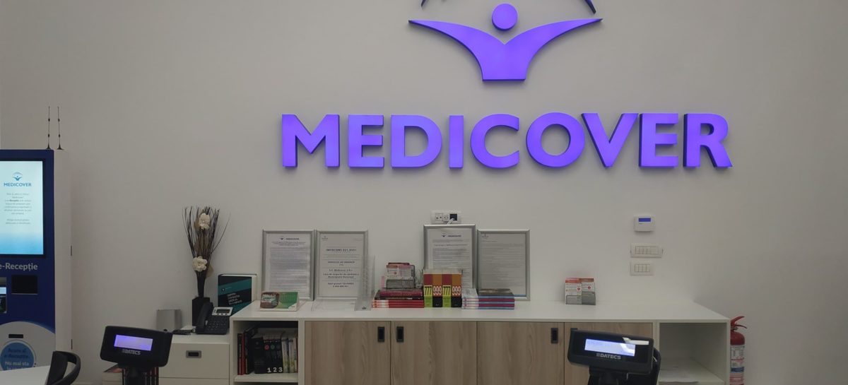 Medicover și-a majorat veniturile în România cu 56,8% în primul semestru, până la 85,5 milioane euro