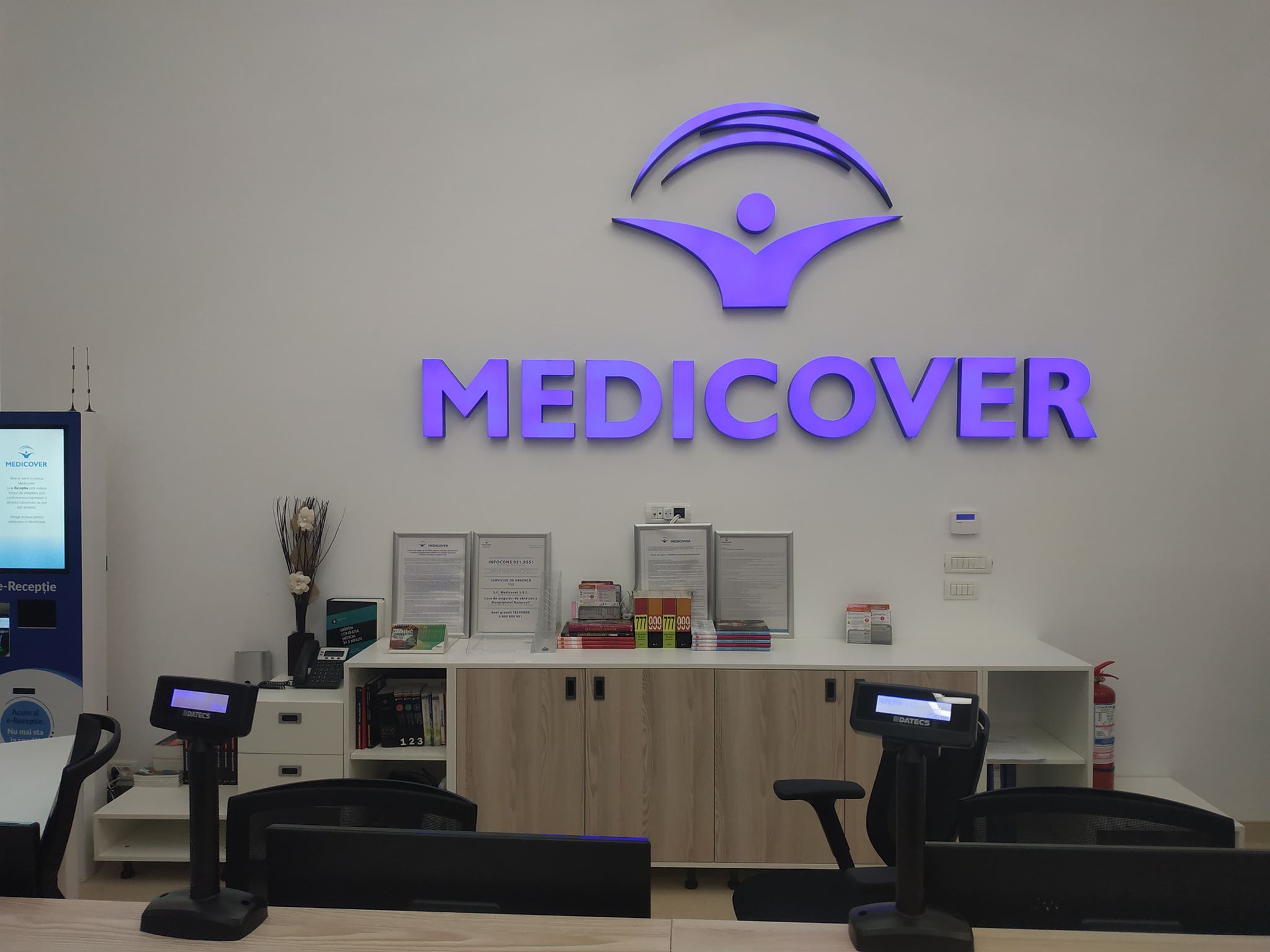 Medicover finalizează achiziţia reţelei de clinici Laurus Medical