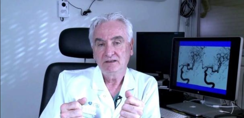 Prof. Jacques Moret, părintele neuroradiologiei intervenţionale: România are nevoie de cel puţin 8-10 centre AVC distribuite corect în funcţie de populaţie, cu echipe pregătite să intervină fără întrerupere pentru salvarea pacienţilor