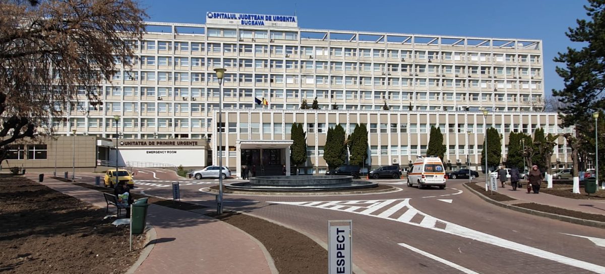 Spitalul Județean Suceava, parteneriat cu un grup american pentru a deveni centru de referinţă în proceduri endovasculare