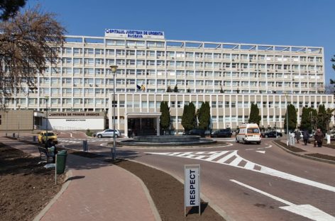 Spitalul Județean Suceava, parteneriat cu un grup american pentru a deveni centru de referinţă în proceduri endovasculare