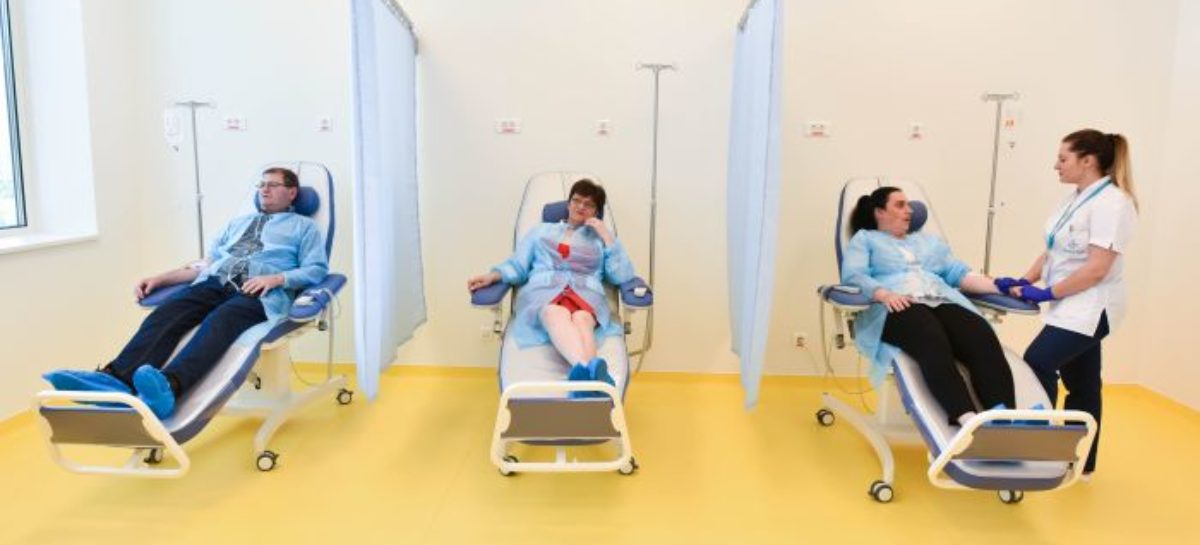 radioterapie STUDIU: Medicament care ar putea face radioterapia mai eficientă în cancerul de cap și gât