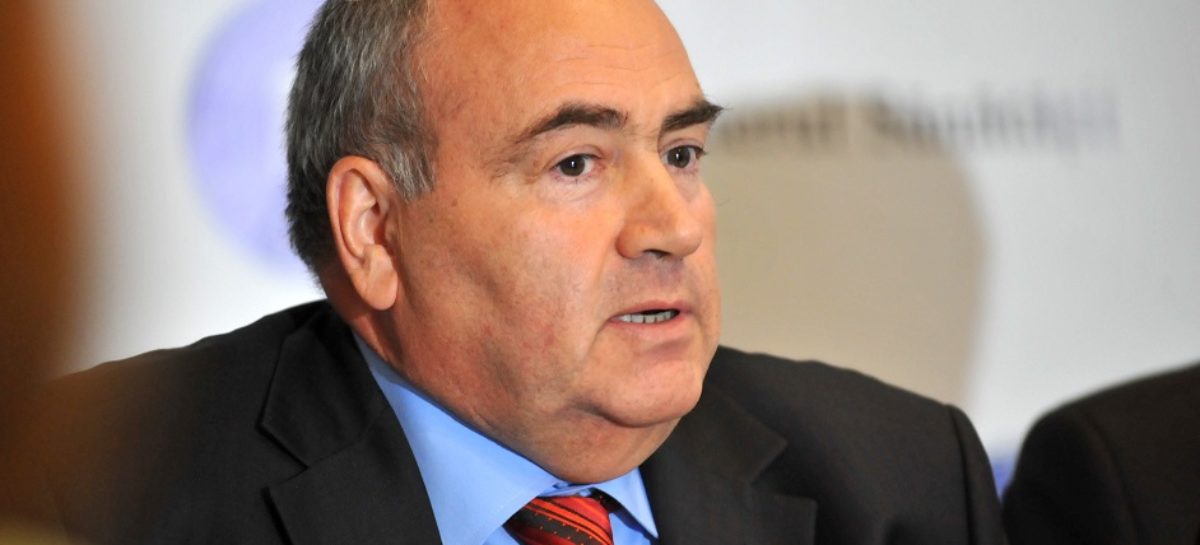 Vasile Ciurchea Președintele CNAS consideră că asigurările private ar putea contribui la finanțarea sistemului medical public din România