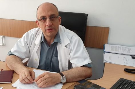 INTERVIU Prof.dr.Dragoş Vinereanu, medic primar cardiolog: Atunci când pacienţii sunt selectaţi cu atenţie şi sunt evaluaţi bine din punct de vedere ecocardiografic, rata de succes a închiderii percutane de defect septal atrial depăşeste 95%