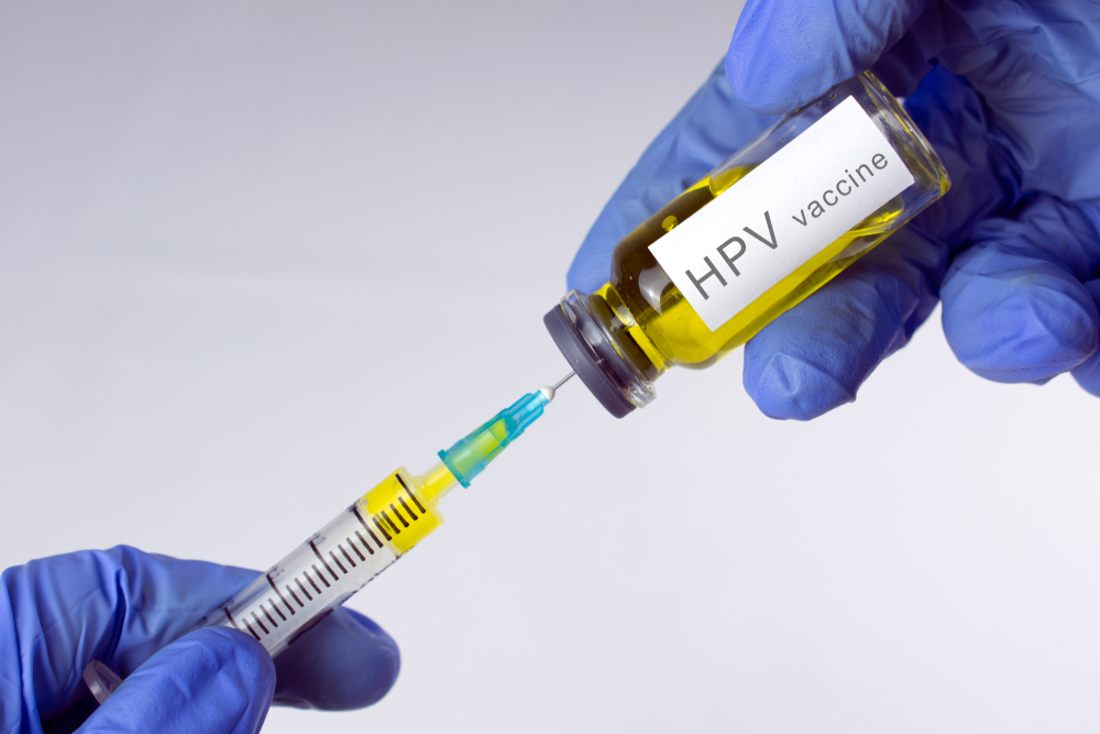 Cele 40.000 de doze de vaccin anti-HPV, distribuite către DSP-uri