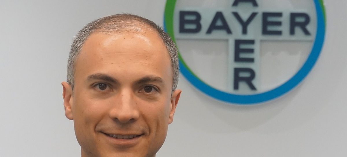 Jorge Levinson, Bayer Mexicanul Jorge Levinson, numit de grupul Bayer la conducerea diviziei farmaceutice pentru România și Republica Moldova