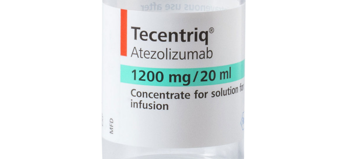Medicamentul Tecentriq a primit oficial indicație terapeutică extinsă în UE pentru o formă agresivă de cancer de sân