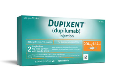 Indicație terapeutică extinsă în UE pentru medicamentul Dupixent, care poate fi folosit și pentru tratamentul adolescenților