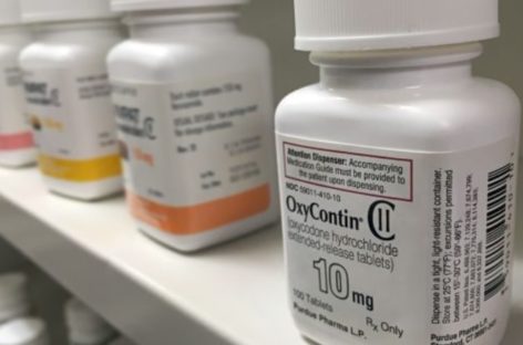 Producătorul OxyContin ar putea intra în faliment din cauza despăgubirilor mari pe care riscă să le plătească în SUA