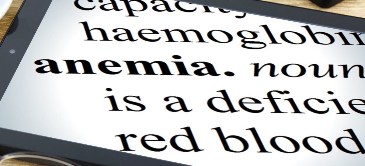 Anemia în stadiul timpuriu al sarcinii, asociată cu riscul de boli de neurodezvoltare