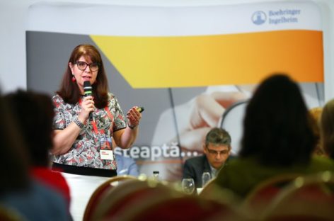 INTERVIU Conf. Dr. Irina Strâmbu: Mai puţin de 150 de pacienţi cu fibroză pulmonară idiopatică sunt diagnosticaţi şi trataţi în România, deşi ar trebui să existe cel puţin 2.500 pe baza datelor europene de prevalenţă