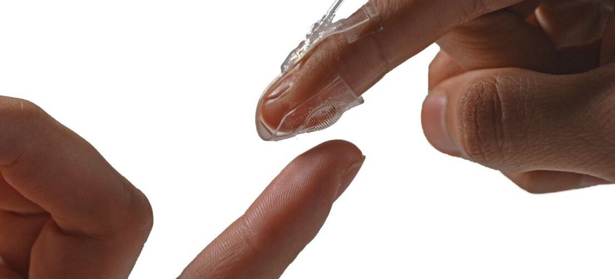 piele artificiala O piele artificială moale și flexibilă dezvoltată în Elveția ar putea fi folosită în reabilitarea medicală
