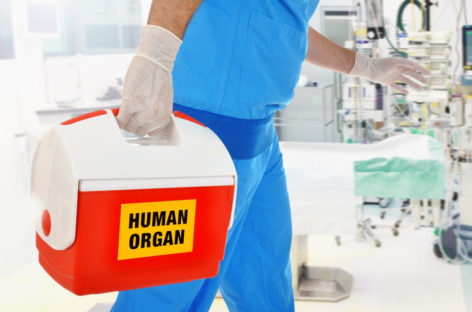 Ziua Europeană a donării şi transplantului de organe. Peste 400 de români au decedat în ultimii ani în aşteptarea unui transplant care nu a mai venit