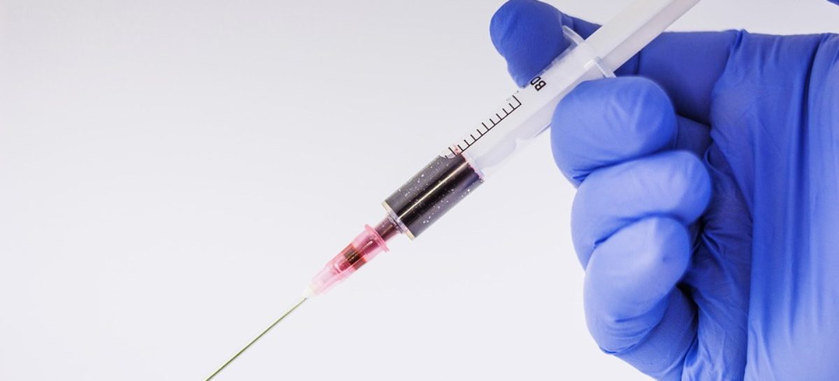siringa Un dispozitiv cu vibrații reduce durerea resimțită în urma injecțiilor cu anestezice locale
