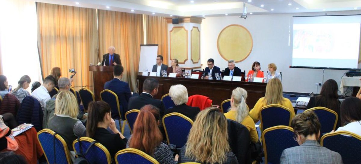 Conferinta API gripa Constanta _participantit Asociația Pro Imunizare lansează, la Constanța, campania națională de informare „Protejează-ți copilul împotriva gripei!”