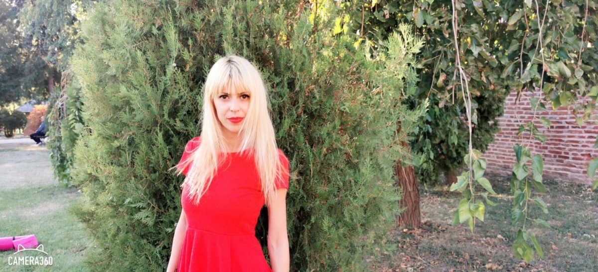 Laura Dolis Pacient în România. Viața unei femei diagnosticate cu Lupus se transformă în carte și film