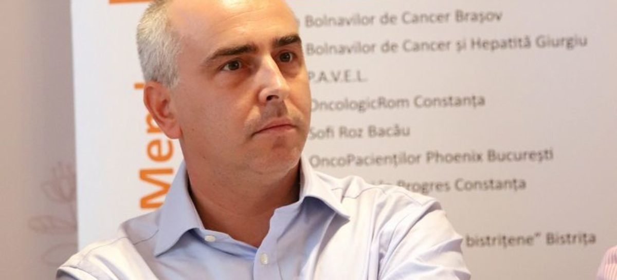 oncologia INTERVIU Dr. Dragoș Median: Oncologia este cea mai standardizată specialitate medicală în România, există o unitate de practică