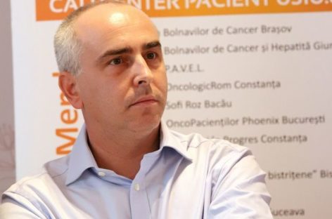 INTERVIU Dr. Dragoş Median: Oncologia este cea mai standardizată specialitate medicală în România, există o unitate de practică