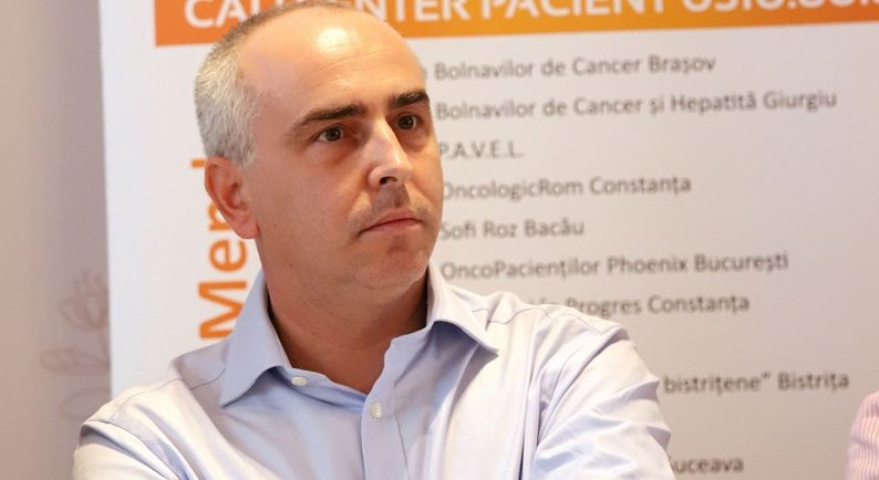 INTERVIU Dr. Dragoş Median: Oncologia este cea mai standardizată specialitate medicală în România, există o unitate de practică