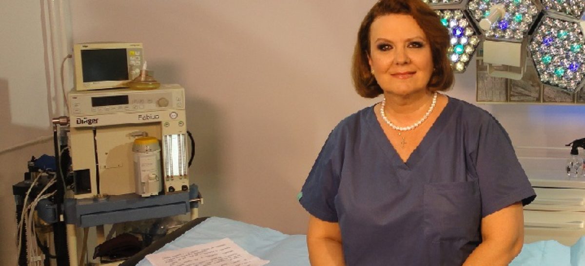 carcinom INTERVIU Dr. Mihaela Leventer: Microchirurgia Mohs are o rată de recidivă de 0,1% la cancerul de piele, comparativ cu rate de până la 40% în cazul exciziei directe