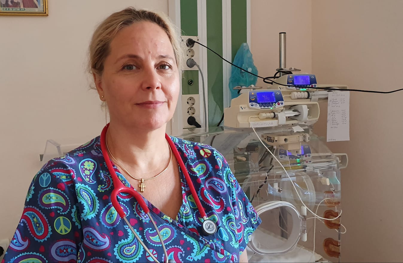 INTERVIU Dr. Adriana Dan (SUUB): În ultimii ani a crescut foarte mult numărul de nou-născuţi prematur în România, pentru care costurile de spitalizare sunt mari, în timp ce bugetele noastre pentru sănătate sunt cam la fel