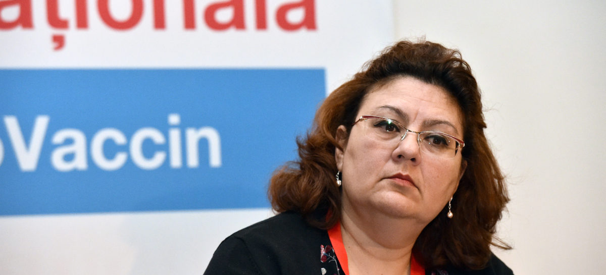 Sandra Alexiu INTERVIU Dr. Sandra Alexiu: Vaccinarea antipneumococică a copiilor născuți prematur este una din măsurile esențiale pentru a reduce mortalitatea