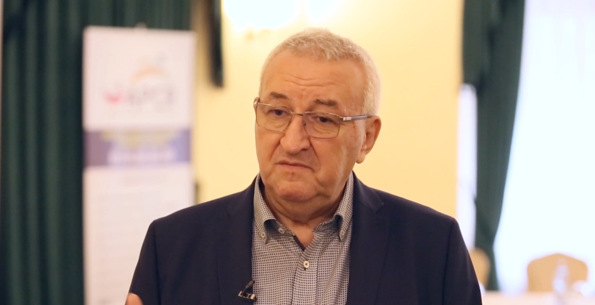 [VIDEO] Cezar Irimia, APCR: ,,Suntem imparţiali, noi reprezentăm pacienţii, nu industria farma”