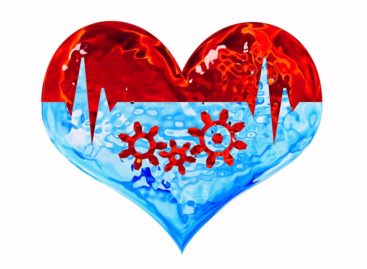 Procedura de închidere de defect septal atrial