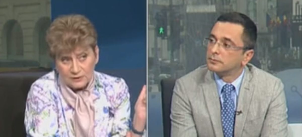 Dr. Mariana Mărdărescu, dr. Nicolae Fotin Dr. Mariana Mărdărescu (Institutul Matei Balș): Ar fi bine ca testarea HIV să fie introdusă în pachetul minimal de servicii de la nivelul medicului de familie