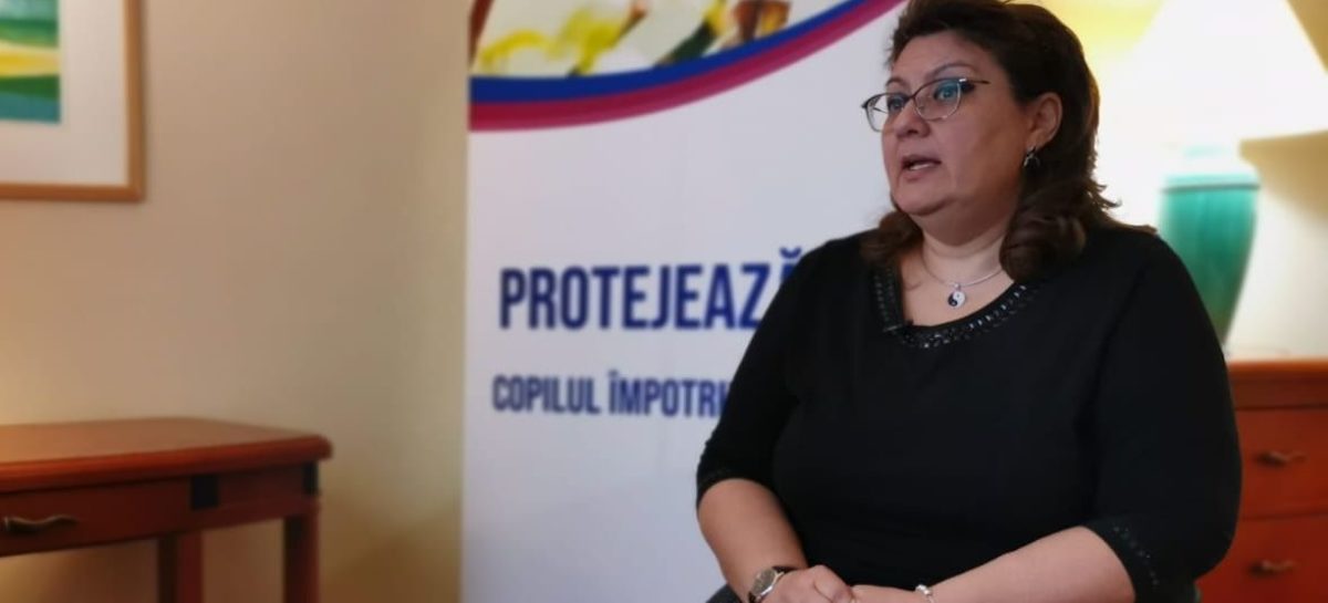 Sandra Alexiu vaccinare antigripalala copii Două motive importante pentru a vaccina copiii împotriva gripei