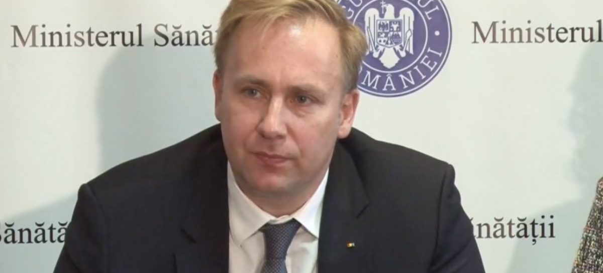 Victor Costache Ministrul Sănătății: Vor fi 937 de rezidenți la medicină generală, 460 la farmacie și circa 1.000 la medicină dentară în plus față de numărul inițial de locuri