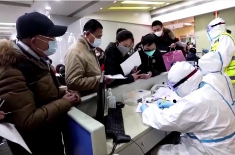 Bilanţul coronavirusului din China continuă să se agraveze rapid: 427 de decese şi peste 20.000 de cazuri de infectare