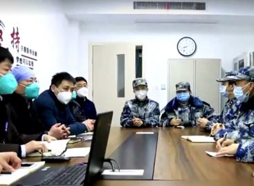 Studiu: Numărul de persoane infectate de coronavirusul din China ar putea ajunge aproape de 200.000 la începutul lunii februarie la rata actuală de contagiune