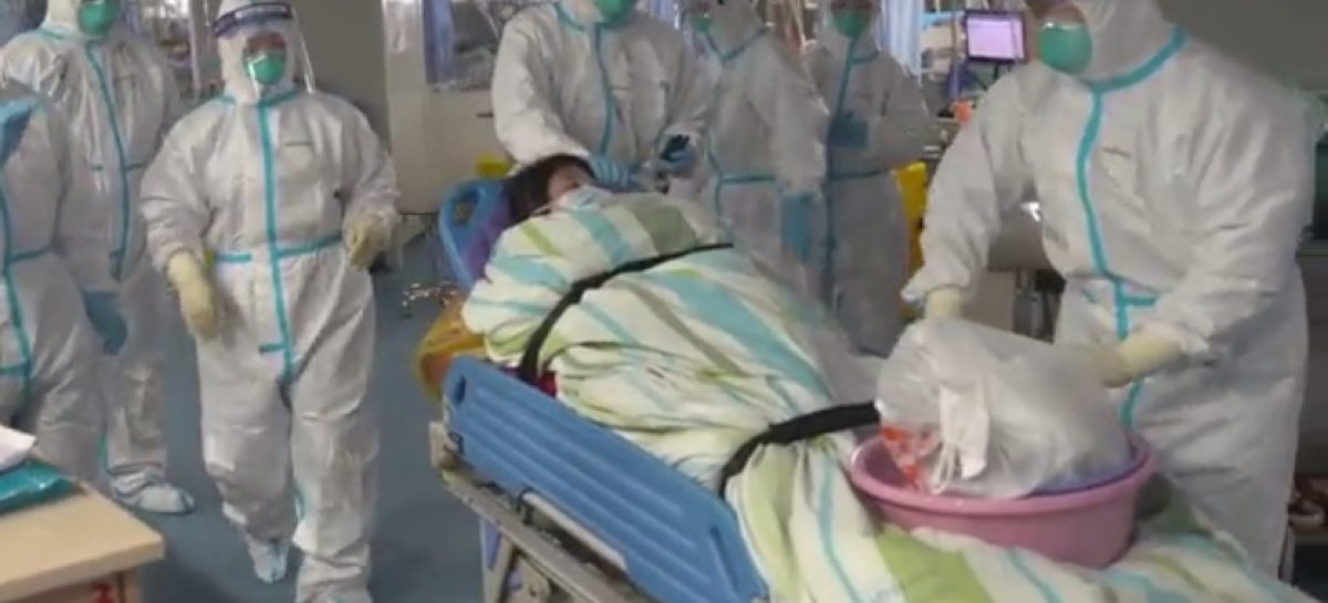 Coronavirusul din China Medicamentul remdesivir a prevenit MERS și a redus simptomele într-un studiu realizat pe maimuțe