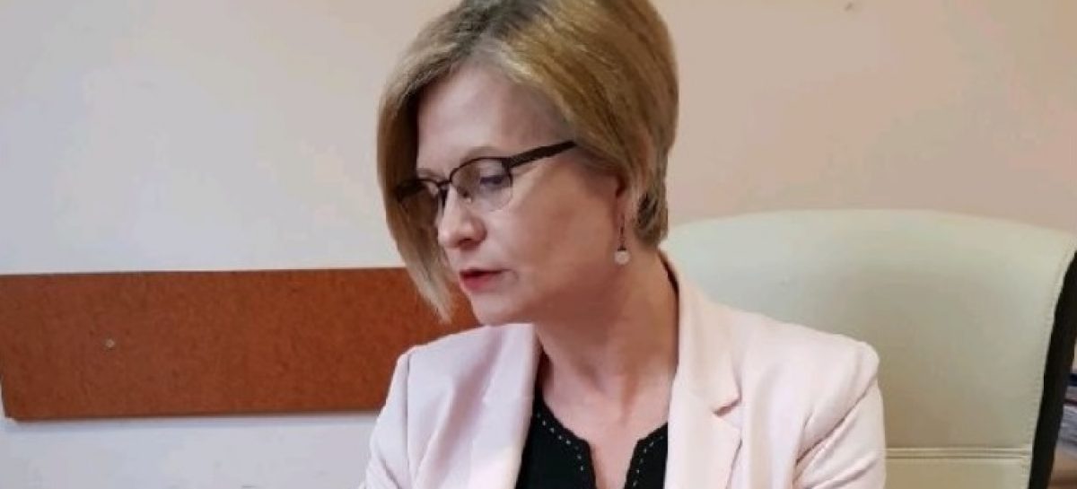 Lidia Onofrei1 Monica Lazăr, înlocuită de Lidia Onofrei la conducerea Direcției politica medicamentelor și a dispozitivelor medicale din Ministerul Sănătății