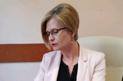 Monica Lazăr, înlocuită de Lidia Onofrei la conducerea Direcţiei politica medicamentelor şi a dispozitivelor medicale din Ministerul Sănătăţii