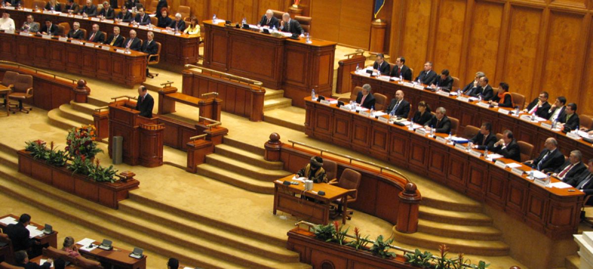 Parlament Parlamentul a înființat un grup pentru combaterea cancerului în România