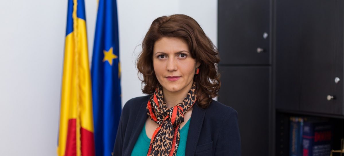 Dr. Roxana Stroe, numită președinte interimar al ANMDMR