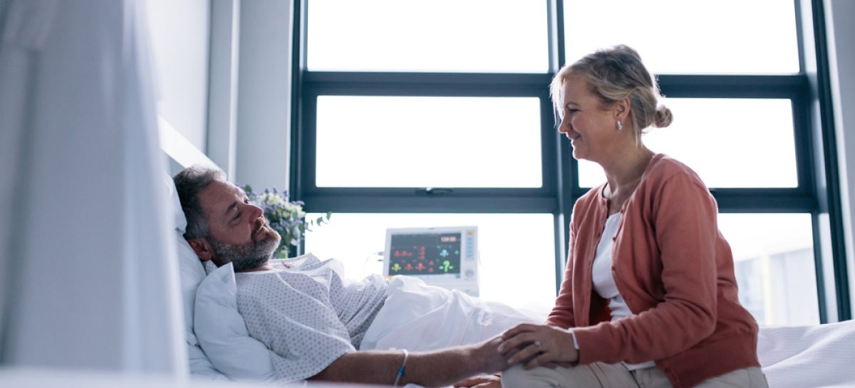 Pacient în spital România, la mijlocul clasamentului UE după durata medie de spitalizare a pacienților